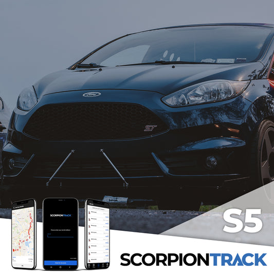 Scorpion S5 Tracker - Supply & Fit
