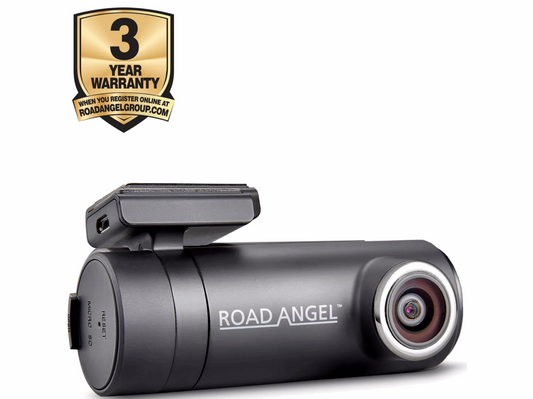 Road Angel Halo Drive 2K Compact Dashcam - Supply & Fit