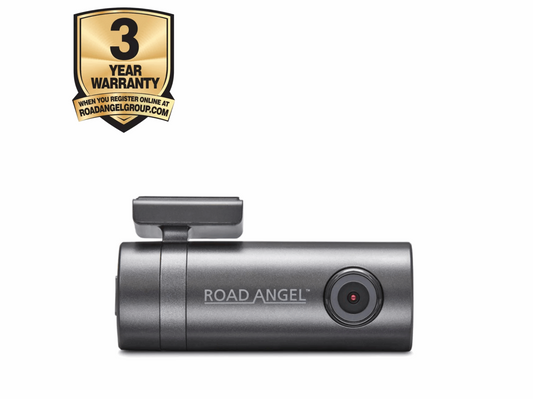 Road Angel Halo Go 1080p Compact Dashcam - Supply & Fit