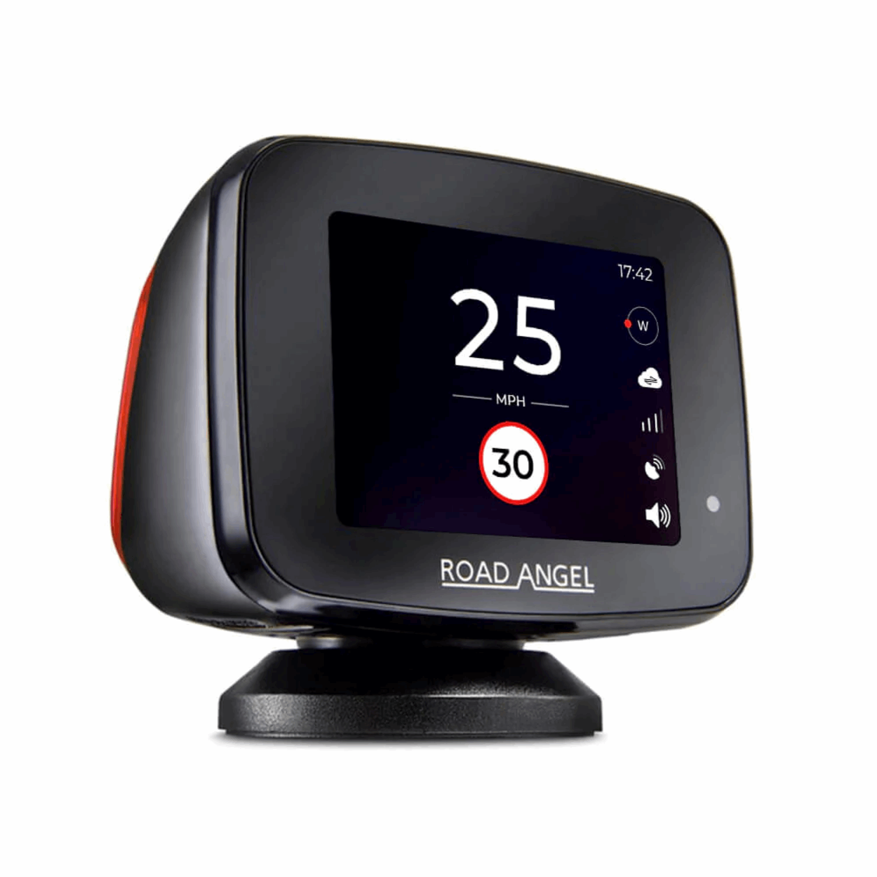 Road Angel Pure One Speed Camera Detector - Supply & Fit