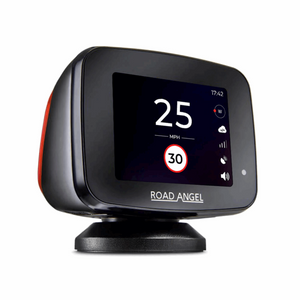 Road Angel Pure One Speed Camera Detector - Supply & Fit